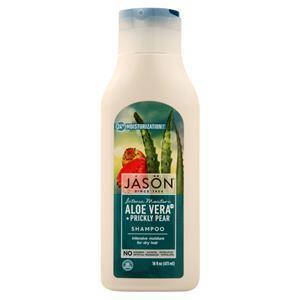 Jason Aloe Vera + Prickly Pear Shampoo  16 fl.oz