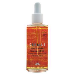 Derma-E Anti-Wrinkle Treatment Oil  2 fl.oz