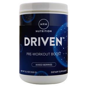 MRM Driven Mixed Berries 350 grams