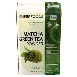 MRM Matcha Green Tea Powder  6 oz