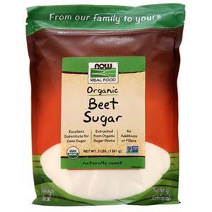 Now Beet Sugar  3 lbs