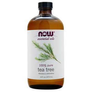 Now Tea Tree Oil (Liquid)  16 fl.oz