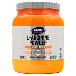 Now L-Arginine Powder  2.2 lbs