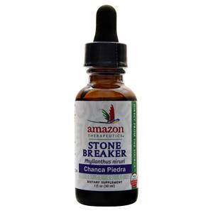 Amazon Therapeutics Stone Breaker - Chanca Piedra  1 fl.oz