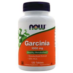 Now Garcinia (1,000mg)  120 tabs