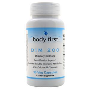 Body First DIM 200  90 vcaps