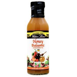 Walden Farms Salad Dressing Honey Balsamic Vinaigrette 12 fl.oz