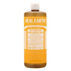 Dr. Bronner's Pure-Castile Soap Citrus 32 fl.oz