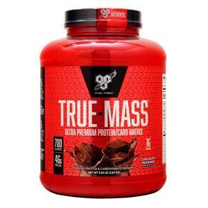 BSN True-Mass Chocolate Milkshake 5.82 lbs