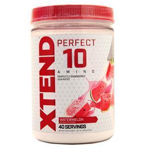 Scivation Xtend Perfect 10 Amino Watermelon 392 grams