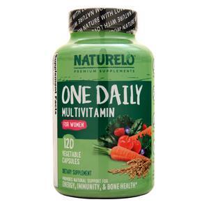 Naturelo One Daily Multivitamin For Women  120 vcaps