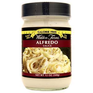 Walden Farms Alfredo Pasta Sauce  12 oz