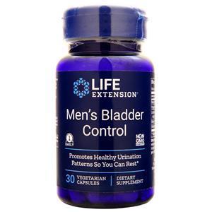 Life Extension Men's Bladder Control  30 vcaps