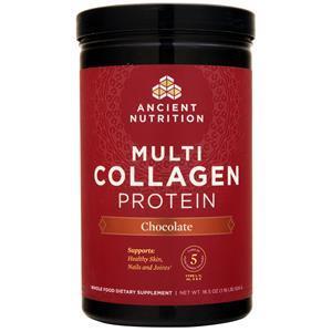 Ancient Nutrition Multi Collagen Protein Powder Chocolate 524 grams