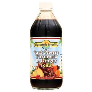 Dynamic Health Tart Cherry Turmeric & Ginger Tonic  16 fl.oz