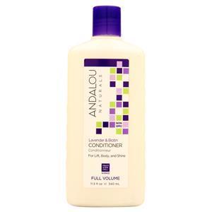 Andalou Naturals Conditioner - Full Volume Lavender & Biotin 11.5 fl.oz