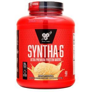 BSN Syntha-6 Vanilla Ice Cream 5 lbs