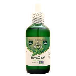 Sweetleaf Sweet Drops - Stevia Sweetener SteviaClear 4 fl.oz