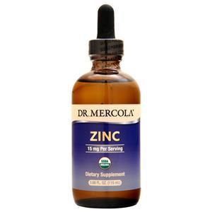 Dr. Mercola Zinc - Liquid  3.88 fl.oz