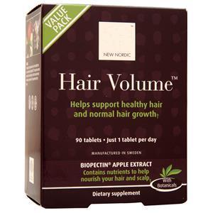 New Nordic Hair Volume  90 tabs