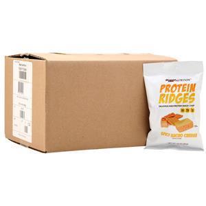 Snap Nutrition Protein Ridges Spicy Nacho Cheese 15 count