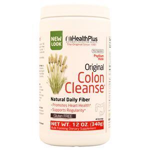 Health Plus Colon Cleanse Powder Powder 12 oz