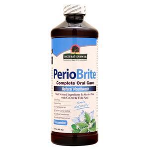 Nature's Answer PerioBrite - Complete Oral Care Wintermint 16 fl.oz