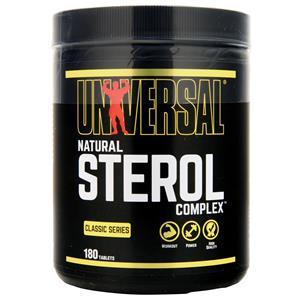 Universal Nutrition Natural Sterol Complex  180 tabs