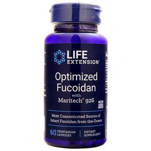 Life Extension Optimized Fucoidan with Maritech 926  60 vcaps