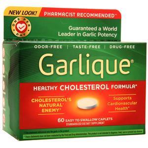 Focus Consumer Healthcare Garlique  60 cplts