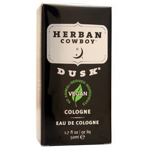 Herban Cowboy Vegan Cologne Dusk 1.7 fl.oz