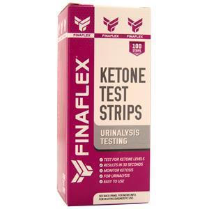 Finaflex Ketone Test Strips  100 strip