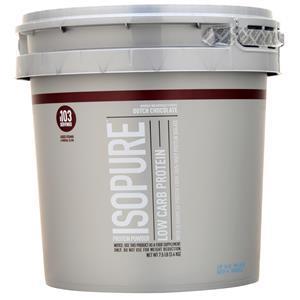 Nature's Best Isopure Dutch Chocolate (Low Carb) 7.5 lbs