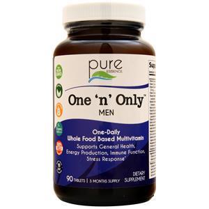 Pure Essence One 'n' Only Men  90 tabs