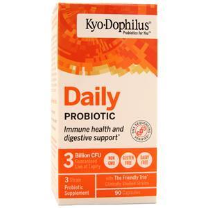 Kyolic Kyo-Dophilus  90 caps
