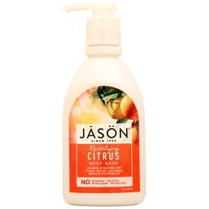 Jason Body Wash Revitalizing Citrus 30 fl.oz