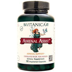 Vitanica Adrenal Assist  90 vcaps