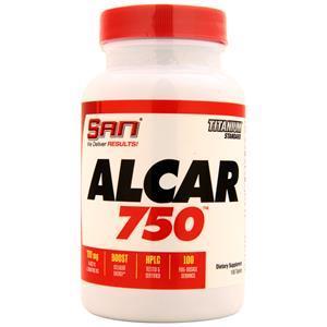 SAN Alcar 750 (Acetyl L-Carnitine)  100 cplts