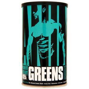 Universal Nutrition Animal Greens  30 pckts