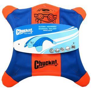 Chuckit Flying Squirrel Dog Fetch Toy Medium 1 unit