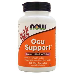 Now Ocu Support  120 vcaps