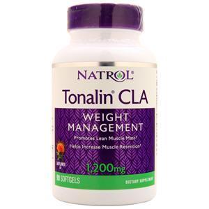 Natrol Tonalin CLA (1200mg)  90 sgels