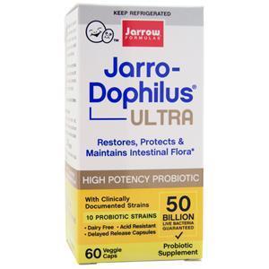 Jarrow Ultra Jarro-Dophilus  60 vcaps