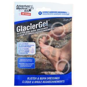 Adventure Medical Kits GlacierGel Blister & Burn Dressings  6 count