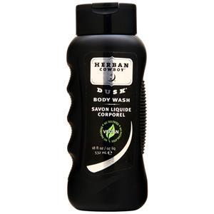 Herban Cowboy Vegan Body Wash Dusk 18 fl.oz