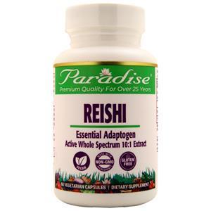 Paradise Herbs Reishi  60 vcaps