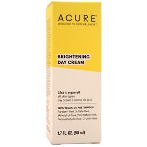 Acure Brightening Day Cream  1.7 fl.oz