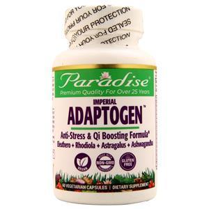 Paradise Herbs Imperial Adaptogen  60 vcaps