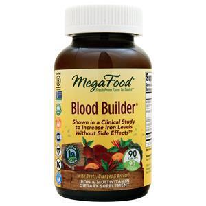 Megafood Blood Builder  90 tabs