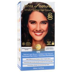 Tints of Nature Permanent Hair Colour 5N Natural Light Brown 4.4 fl.oz